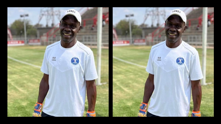 Former Dynamos and Zimbabwe Warriors goalkeeper Gift Muzadzi