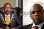 ZINARA accuses Harare City of failing to account for millions in road funds Harare Mayor Jacob Mafume and ZINARA CEO Nkosinathi Ncube
