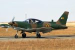 Mnangagwa mourns two Air Force of Zimbabwe pilots who died in crash An Air Force of Zimbabwe (AFZ) SF260 trainer aircraft (Picture via Military.Africa)