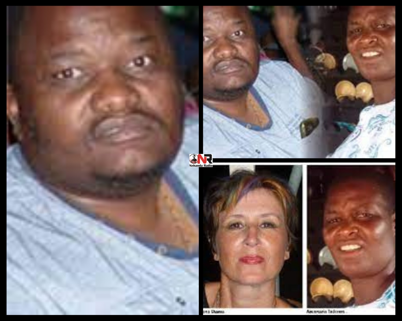 The judge ordered Provincial Medical Director, Dr Amadeus Shamu’s mistress Ancercaria Taderera to pay US$13 000 to his wife Tatyana Shamu.
