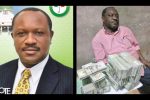 Chinyere Igwe: Nigerian politician arrested with $500,000 on election eve Chinyere Igwe represents the southern city of Port Harcourt in the House of Representatives