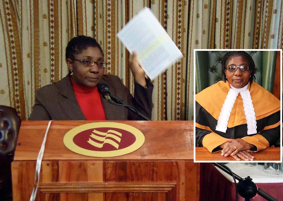 Police investigate the shooting of High Court judge Emilia Muchawa