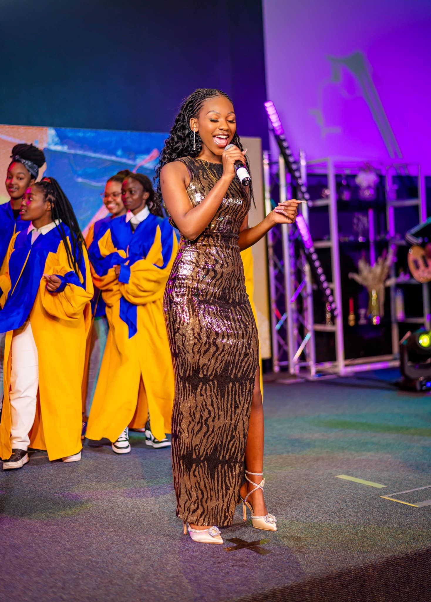 Gospel prodigy Samantha Mundo soars with new single 'Hallelujah' featuring DJ Tira