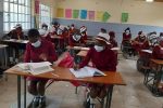 Zimsec cheating probe: Mukaro, Silveira O-level results finally released File picture of pupils in class