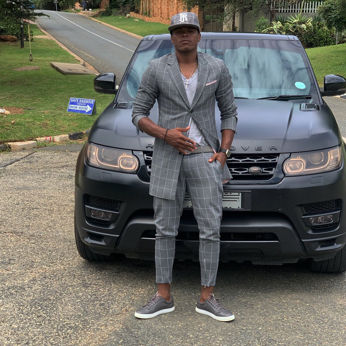 SA bank threatens to seize Willard Katsande's R2 million house