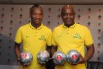 Khama Billiat could reunite with Pitso Mosimane in Saudi Arabia – report Highly rated former Bafana Bafana coach Pitso Mosimane has named Zimbabwean international Khama Billiat among the best players he has ever coached in his career spanning over two decades. (Picture via https://www.snl24.com/)