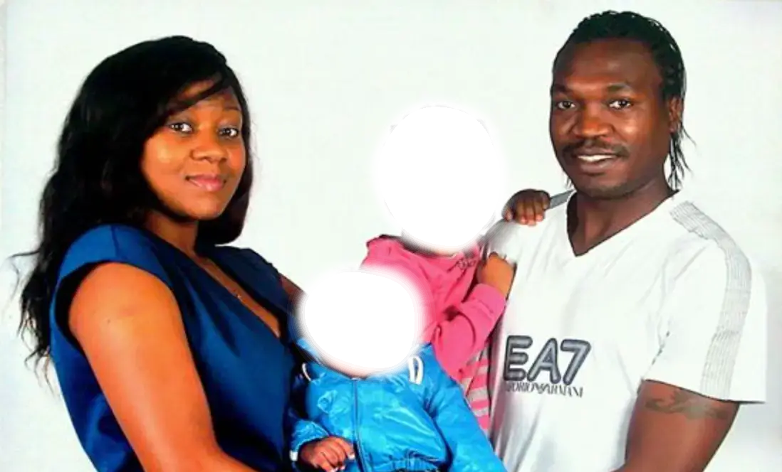 Belgium based former Warriors, CAPS United and Dynamos defender Cephas Chimedza has lost his wife, Sharon.