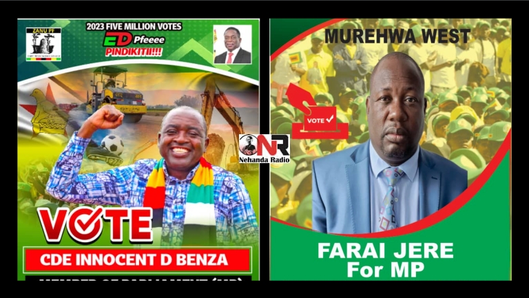 Premier Soccer League outfits CAPS United and Herantals FC owners Farai Jere and Innocent Benza respectively are now MPs representing the ruling Zanu PF party