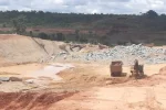 Kunzvi Dam now 36 percent complete… set to alleviate Harare water woes Construction of the Kunzvi Dam, which is expected to solve Harare’s water challenges, is progressing well with excavation works currently underway.