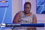 Linda Masarira claims ‘women failing to participate in politics due to watching Indian soapies’ Opposition Labour, Economists and African Democrats (LEAD) party leader Linda Masarira appearing on ZTN Prime