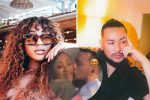 Two years without AKA… Riky Rick’s widow gives Nadia Nakai shoulder to cry on Nadia Nakai dealing with the crushing blow of losing her boyfriend Kiernan “AKA” Forbes who was shot dead in Durban (Pictures via Instagram)