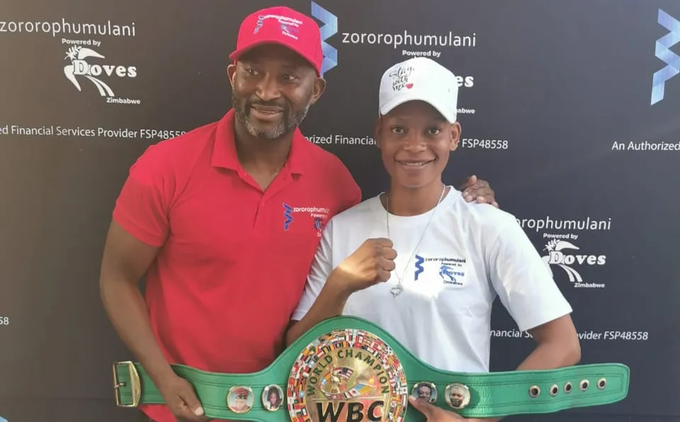 Peter Ndlovu was speaking at a send off lunch organised by funeral services company Zororo Phumulani in Sandton, Johannesburg for the 26-year-old boxer Kudakwashe Chiwandire a.k.a Take Money