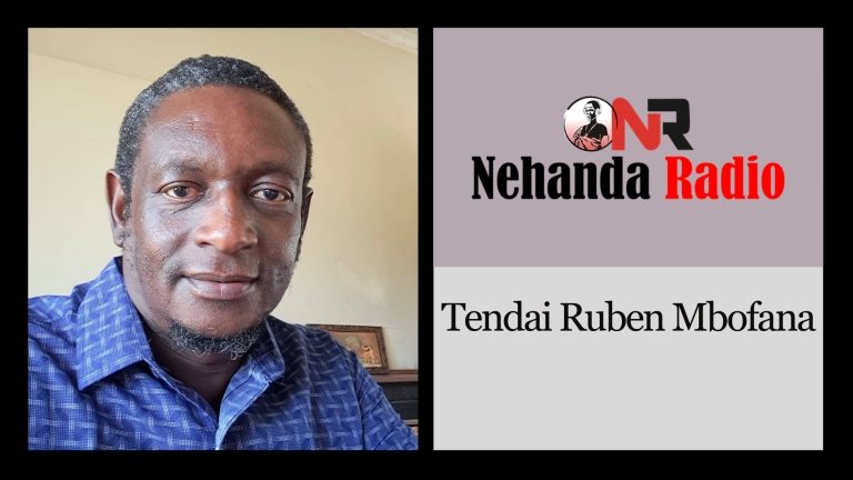 Tendai Ruben Mbofana is a social justice advocate, writer, researcher, and social commentator