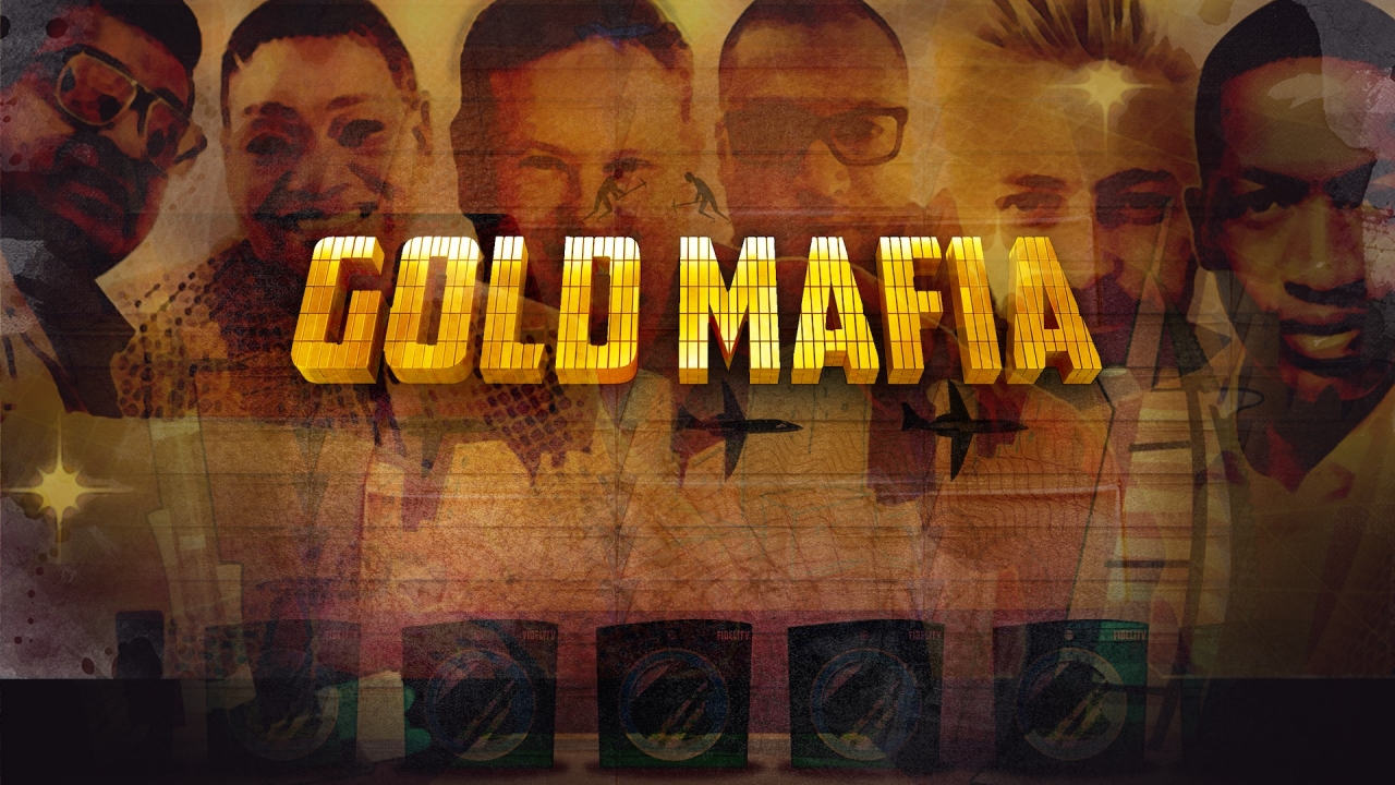 The first episode of Al Jazeera's "Gold Mafia" documentary