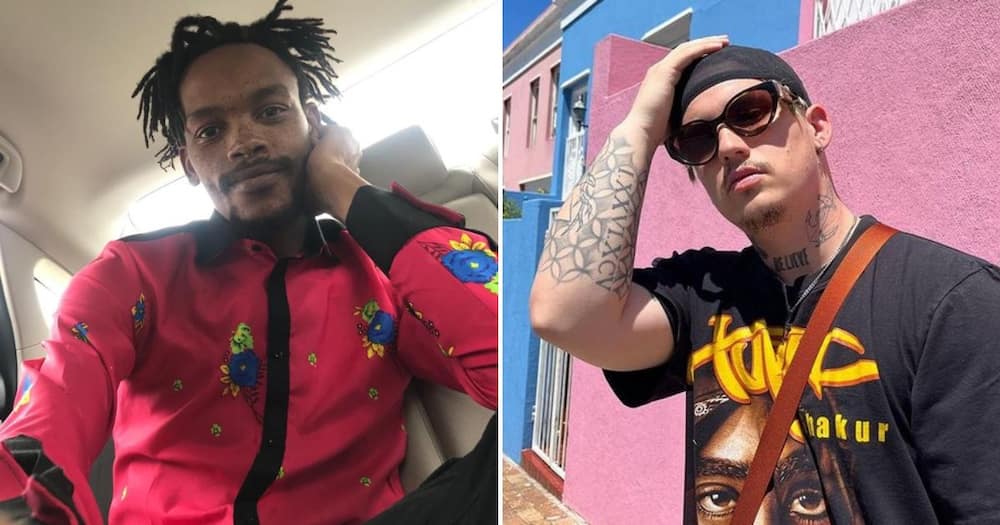 Controversial South African podcaster Nota Baloyi has laid into the organizers of the Ultra South Africa Festival accusing them of causing the tragic death of rapper Costa Titch