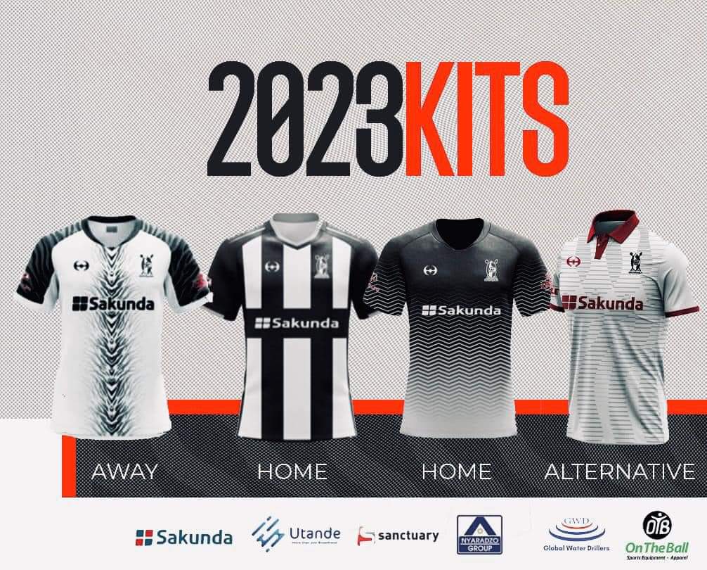 In April 2023 Bulawayo giants Highlanders Football Club unveiled their new kits for the 2023 Castle Lager Premier Soccer League [CLPSL] campaign.