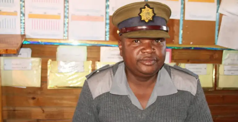 Manicaland police spokesperson Inspector Nobert Muzondo