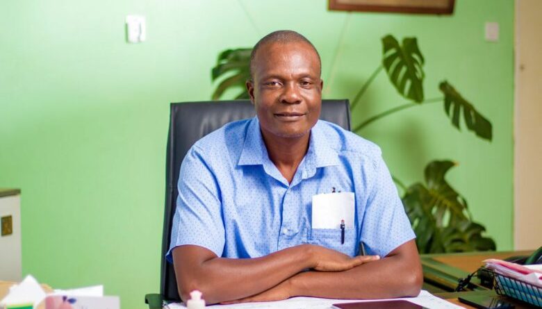 Former Gweru Mayor Josiah Makombe (Picture via Chipinge Times)