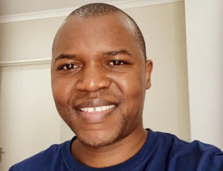 Chemical engineer, lecturer and political analyst Kudzai Mtisi