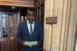 Haruzivishe takes Sikhala and ‘Gold Mafia’ protests to UK Parliament Pro-democracy activist Makomborero Haruzivishe this week took protests to the United Kingdom (UK) demanding that the Zimbabwean authorities release opposition MP Job Sikhala