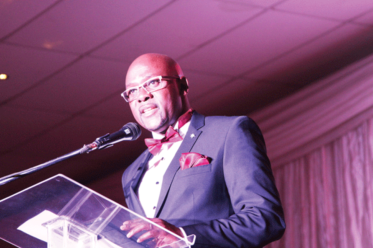 Maxen Philip Karombo is Group Chief Executive Officer at OK Zimbabwe