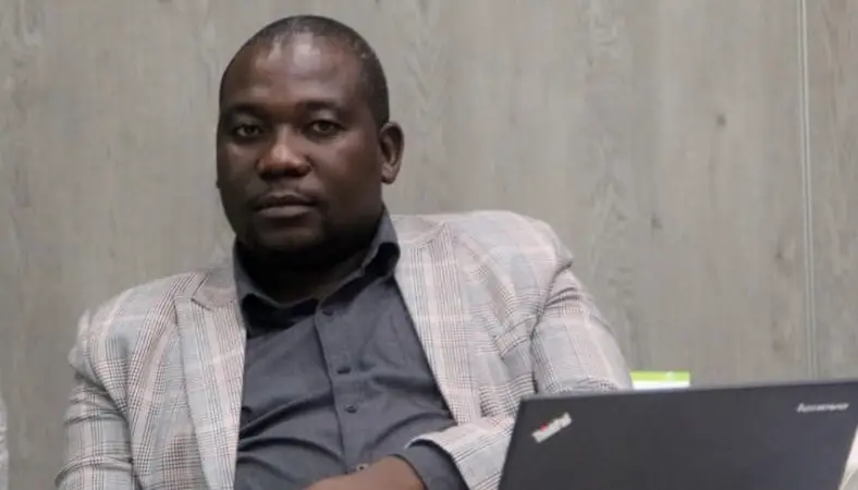 Bulawayo 24 journalist Simbarashe Sithole has been arrested for allegedly extorting WestProp Holdings (Pvt) Ltd out of US$400. (Picture via Committee to Protect Journalists (CPJ) website)