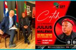 I would supply weapons to Russia – South Africa’s Julius Malema In an interview with the BBC in Johannesburg, Julius Malema insisted that “South Africa is an ally of Russia” and that the ANC government’s position of non-alignment only applied to the war in Ukraine.