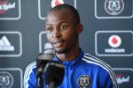 Terrence Dzvukamanja stuns Orlando Pirates by joining SuperSport United Terrence Dzvukamanja during the Orlando Pirates media open day at Rand Stadium on May 11, 2023 in Johannesburg. (Picture via Lefty Shivambu for Sowetan)