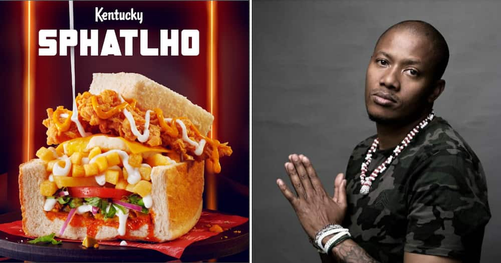 Romeo Malepe told a local publication that his idea for a “Streetwise Kota” was stolen while looking for a partnership with the chain.