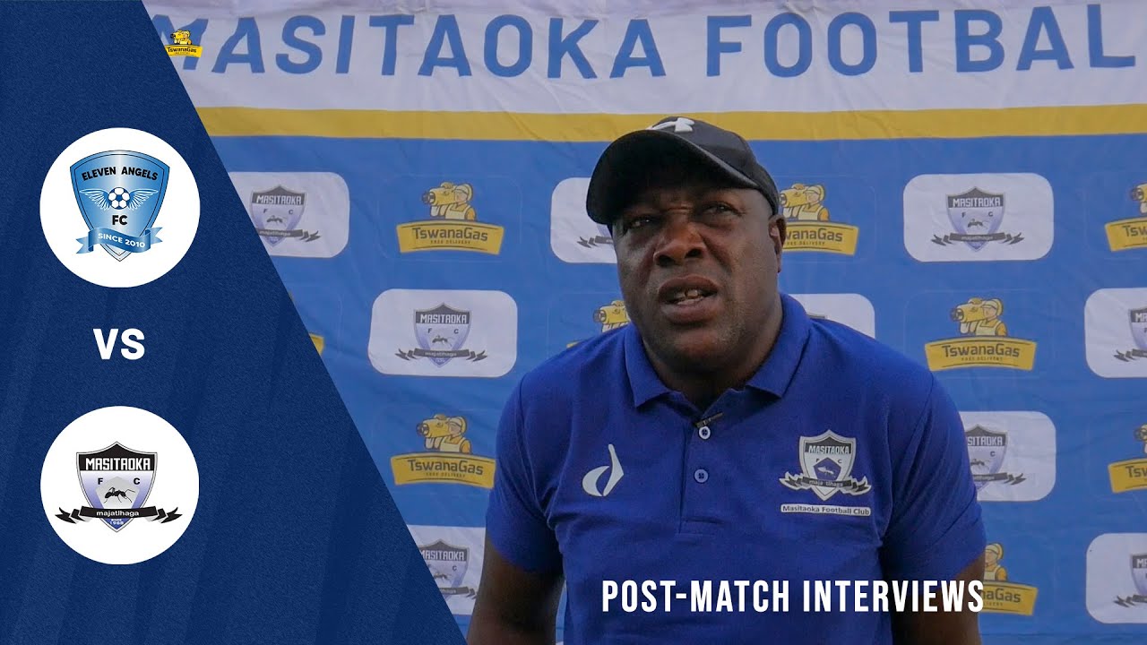 Botswana top flight side Masitaoka FC part ways with Mandla 'Lulu' Mpofu