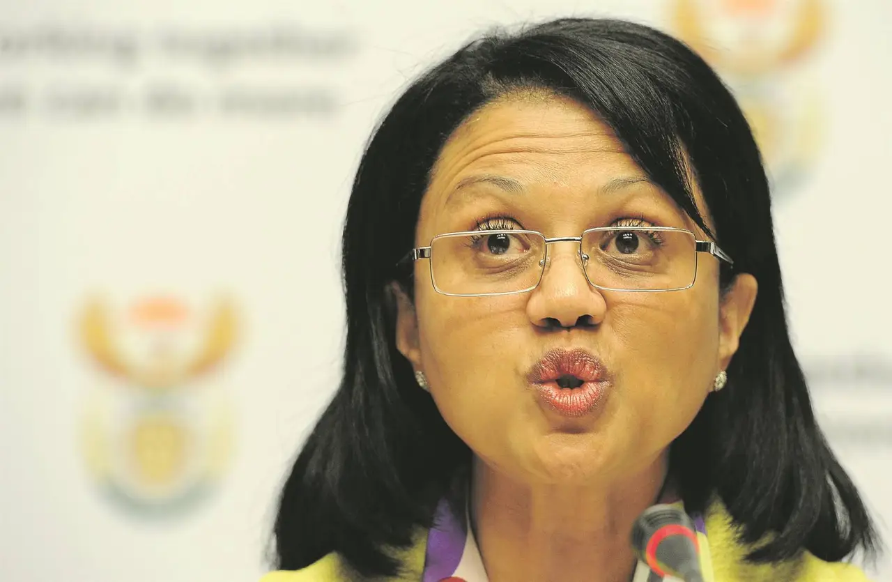 Police have confirmed that ANC MP Tina Joemat-Pettersson's death will now be the subject of an inquest investigation. (Picture via City Press)