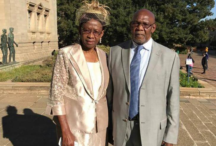 Late liberation war veteran and national hero Dumiso Dabengwa's widow Zodwa Dabengwa has died after a long battle with cancer.