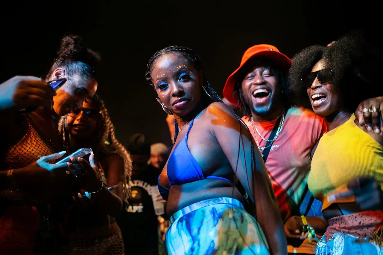 Afro Nation 2023 in the beautiful city of Faro, Portugal. (Picture via AfroNation.com)