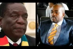 Afrobarometer Zimbabwe pre-election survey an early wake up call for CCC President Emmerson Mnangagwa and opposition leader Nelson Chamisa (Picture via www.kremlin.ru and Zviko Zingoni - Creative Commons)