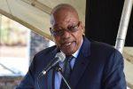 Corruption-accused Zuma, Mapisa-Nqakula invited to Parliament opening Former South African President Jacob Zuma (Picture via GCIS)