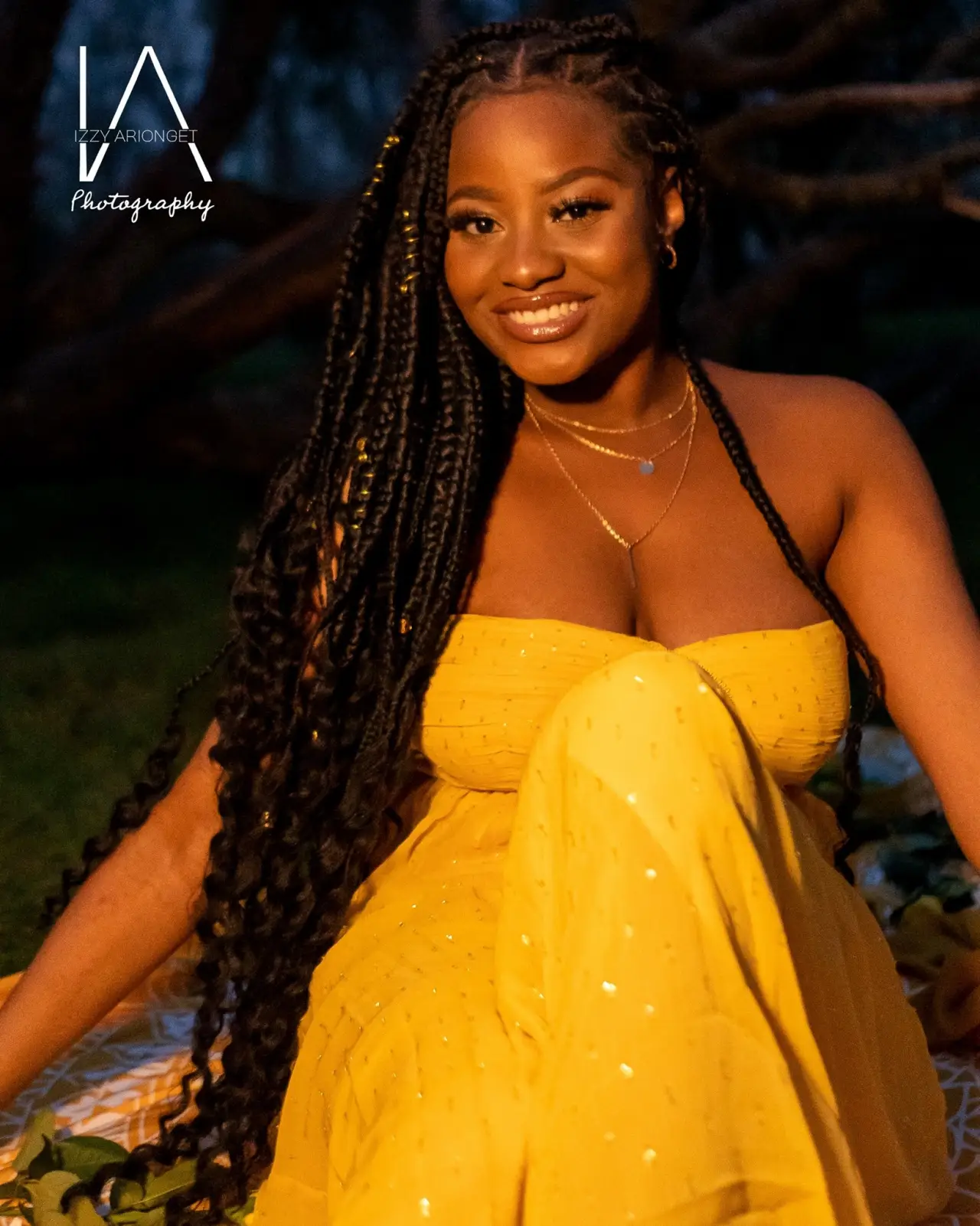 Kirsty Kadzere founded Greatest Shumba Entertainment Limited, in memory of her late father Linus Kadzere who was a close friend of Thomas Mapfumo (Picture via Izzy Arionget Photography)