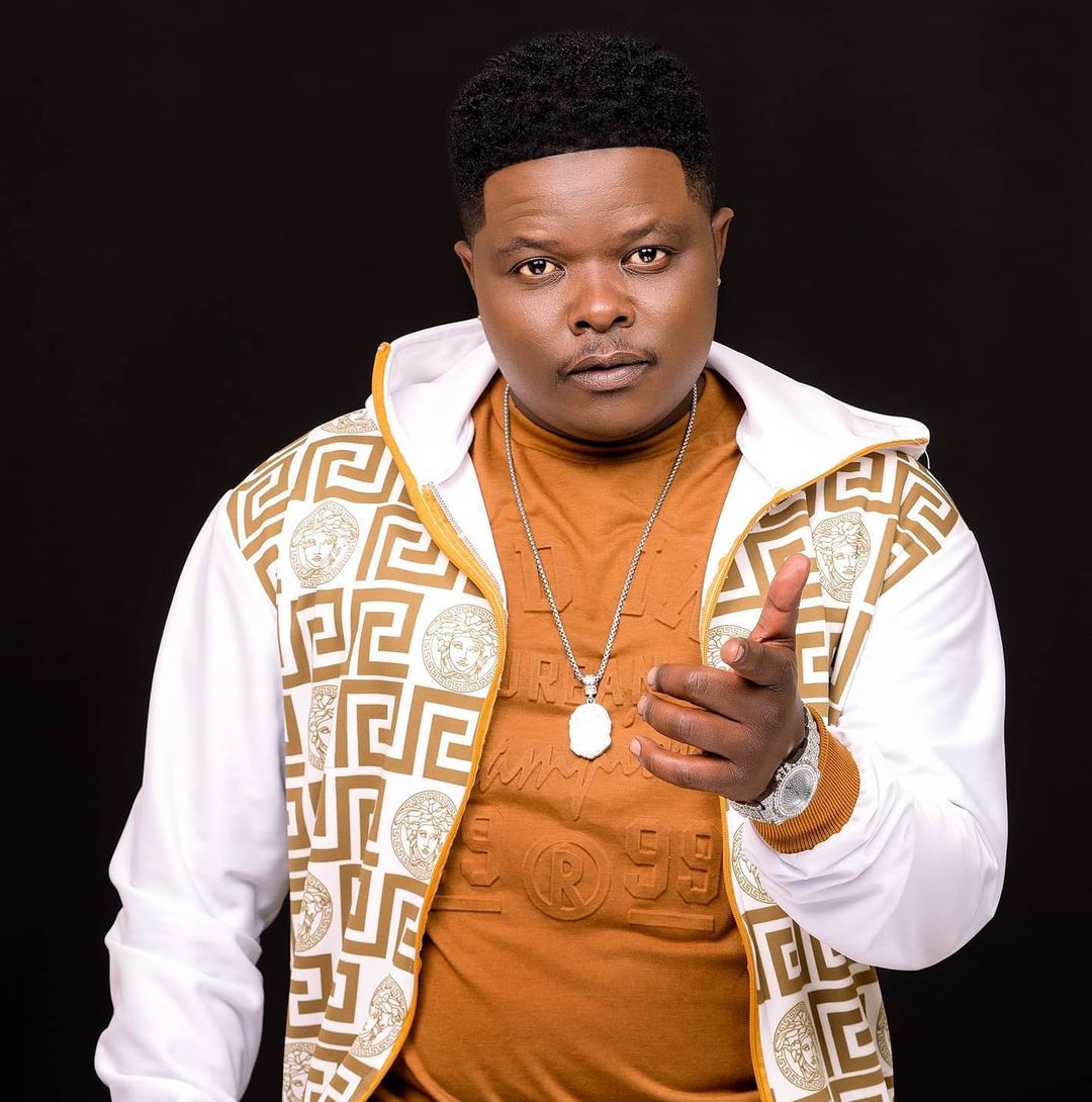 Zimbabwean urban grooves singer Enock Guni, 39, known as Nox (Picture via Nox Guni Facebook)