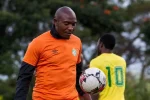 Two South African clubs interested in Warriors goalkeeper Talbert Shumba Zimbabwe Warriors goalkeeper Talbert Shumba