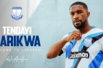 Cyprus move delights former Zimbabwe Warriors defender Tendayi Darikwa Former Zimbabwe Warriors right back Tendayi Darikwa has expressed his delight following his recently completed move to join Cypriot First Division outfit Apollon Limassol FC. (Picture via Apollon Limassol FC)