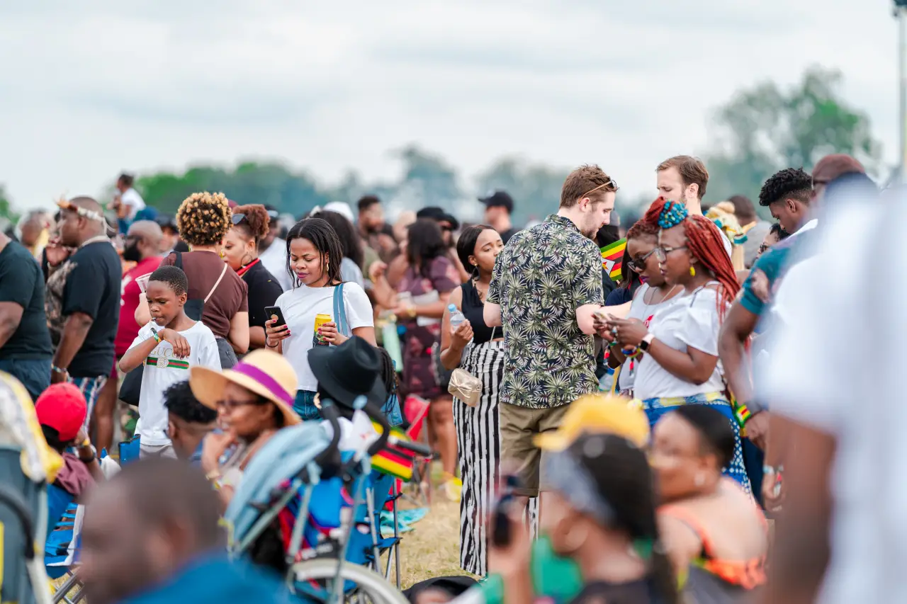 UK: Zimfest Live reveal exciting 2023 line-up for Herts Showground (Picture via Zimfest Live)