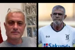 Jose Mourinho wishes unbeaten log leaders Bosso a successful season Jose Mourinho worked with Highlanders FC coach Baltemar Brito who was his assistant at FC Porto and Chelsea. (Right picture via Libertino)