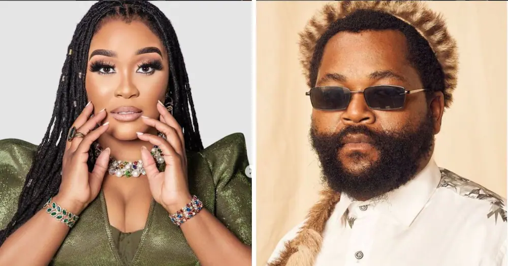 “I do not need that apology” - Singer Lady Zamar hits out at Sjava ...