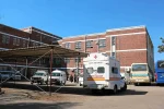 Two detectives and a woman injured in shootout with robbery suspect Mpilo Central Hospital in Bulawayo