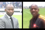 Esrom Nyandoro, Peter Ndlovu given new roles at Mamelodi Sundowns Peter Ndlovu and Esrom Nyandoro