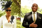 Connie Ferguson, Rapulana Seiphemo return to Generations: The Legacy South African stars Connie Ferguson and Rapulana Seiphemo are set to reprise their legendary roles as Karabo Moroka and Tau Mogale respectively when they return to long running soapie, Generations, The Legacy in September. (Pictures via SABC)
