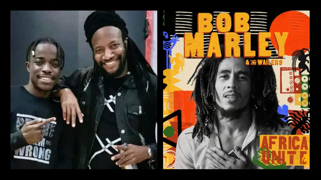 Zimbabwean artists Winky D, Nutty O feature in posthumous Bob Marley album