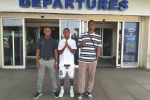 Costa Nhamoinesu’s academy sends two teenagers to the Czech Republic Costa Sports Pro Academy (CSPRO), owned by former Zimbabwe Warriors defender Costa Nhamoinesu, has sent two of its youngsters in Brooklyn Katumba (19) and Takudzwa Darkeni (17) for an educational program in the Czech Republic.