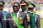 Zimbabwe’s CIO secret empire exposed, accused of illicit business deals President Emmerson Mnangagwa after being sworn in at the National Sports Stadium in Harare - Monday 04 August 2023 (Picture via Ministry of Information, Publicity and Broadcasting Services)