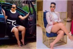“I started my business with 30 pairs of heels” – Pokello Nare draws ridicule Socialite Pokello Nare has drawn ridicule from some social media users after she claimed that her current status was down to her business acumen