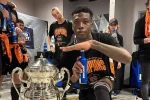 Teenage Hadebe’s dream to play against Lionel Messi delayed as Dynamo win Zimbabwe Warriors defender Teenage Hadebe's Houston Dynamo were crowned the 2023 US Open Cup champions after beating Lionel Messi's Inter Miami 2-1 on Wednesday evening.
